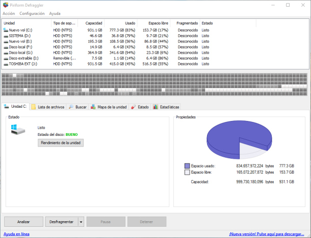 resolver problemas en Windows