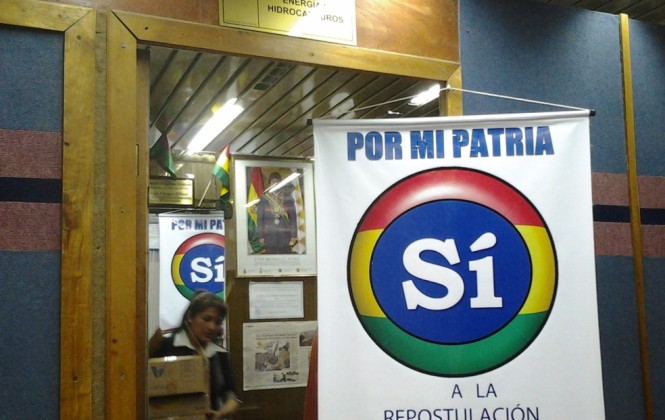 Estatuto del Funcionario Público prohíbe actividad política, pero en Diputados hacen campaña por reelección