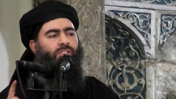  Abu Bakr al-Baghdadi, el temido líder de Estado Islámico. (AP)