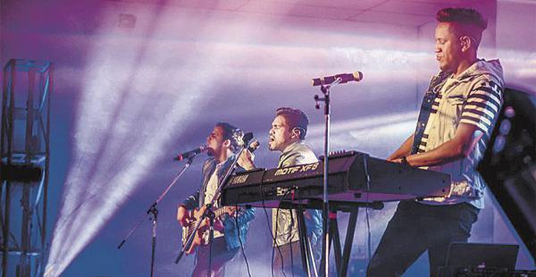 Los dominicanos presentarán las piezas de su nuevo disco titulado Generación sedienta