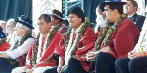 Declaración de Tiquipaya pide un acceso soberano al mar para Bolivia