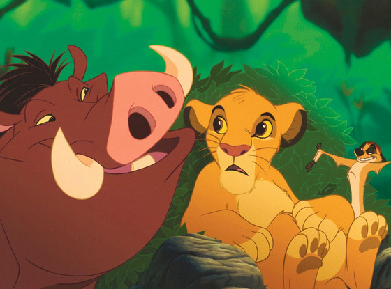 The Lion King