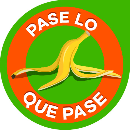 Pase Lo Que Pase De Toshiba Logo