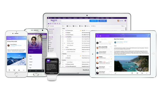 Multiple Mailboxes All Devices