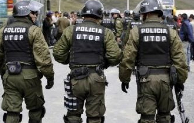 Funcionarios de la Fiscalía y policías son imputados por robo de maquinaria industrial en El Alto