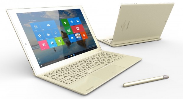 DynaPad Toshiba DynaPad, otra alternativa a las Surface de Microsoft