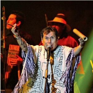 “En los conciertos en Chile nos gritan ‘Mar para Bolivia’”