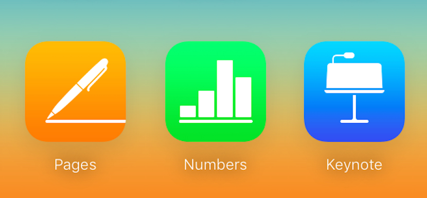 iWork se actualiza a ios 9 y os x iWork se actualiza por fin adaptándose a las novedades de iOS 9