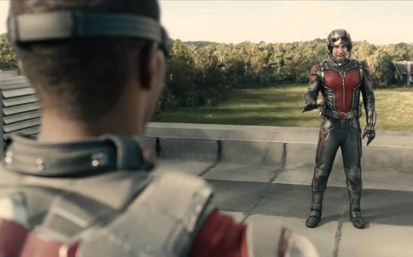 Captain America: &iquest;c&oacute;mo ser&aacute; la relaci&oacute;n entre Ant-Man y Falcon en &#039;Civil War&#039;?