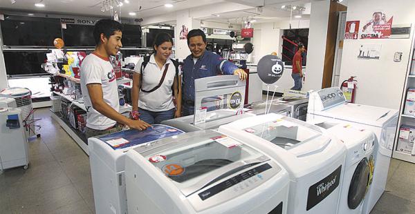 Dismac, que en su portafolio incluye una surtida oferta de electrodomésticos, fue una de las primeras empresas en sumarse a la campaña