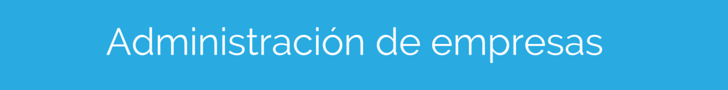 Administración de empresas