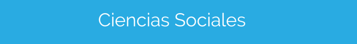 Ciencias Sociales
