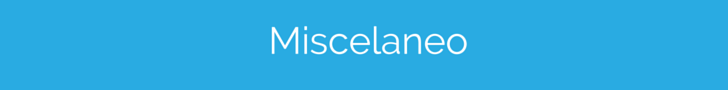 Miscelaneo