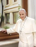 El Papa: «Soy consciente de que la voz de la Iglesia es a veces la voz que grita en el desierto»