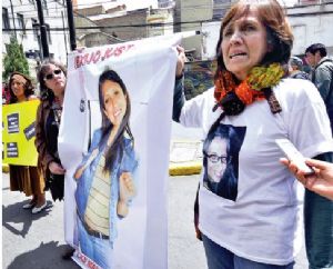 Autopsia: lesiones de Aramayo coinciden con un choque y caída
