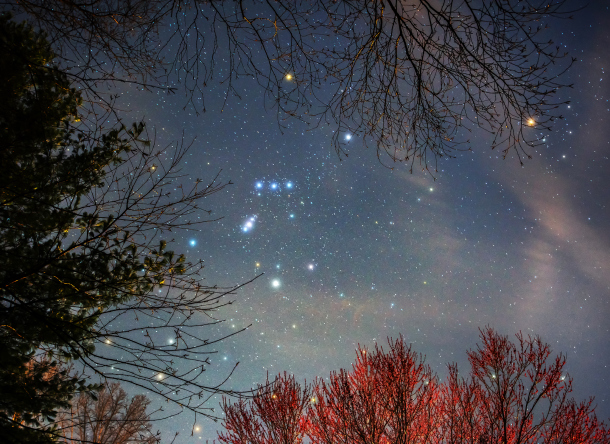 Cómo Ver La Lluvia De Estrellas Oriónidas Ejutv 4468