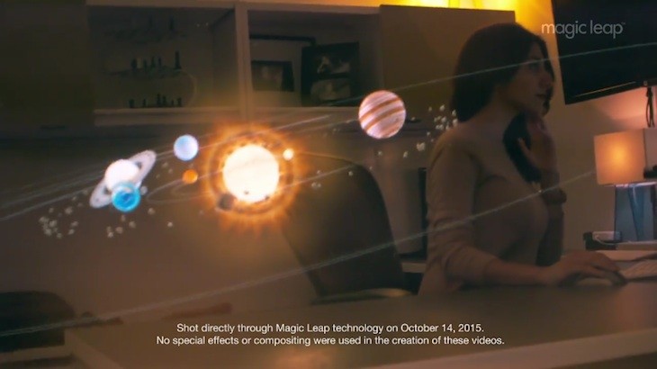 Magic Leap