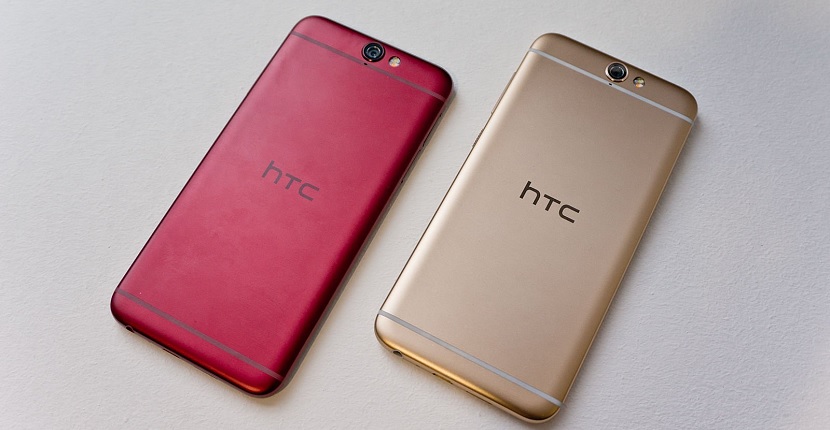 HTC One A9 5 motivos por los que el HTC One A9 es mejor que el iPhone 6S