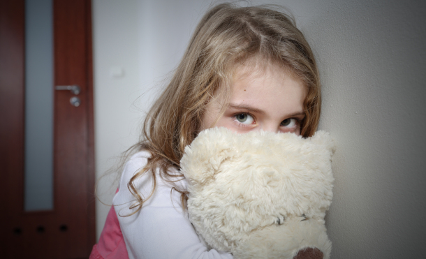 traumas infantiles