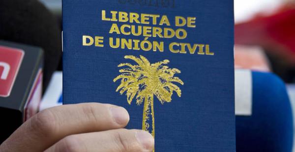 El AUC consagra la mayoría de los derechos y obligaciones que contiene el matrimonio tradicional, salvo que no contempla la posibilidad de adopción de menores.