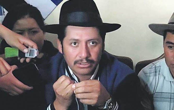 Urquizu acusa a dos periodistas de ser jefes de campaña de la oposición