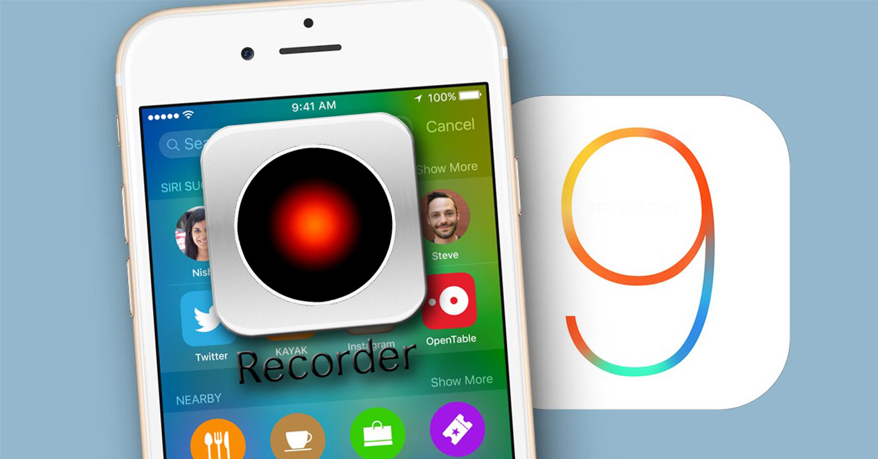 App Display Recorder