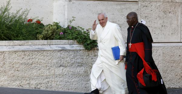 El sínodo de la familia, realizado en el Vaticano, terminó y este sábado le entregan un informe al papa Francisco