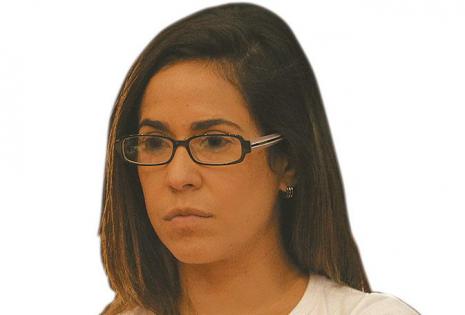 Gabriela Molina  gerenta general de happy pills