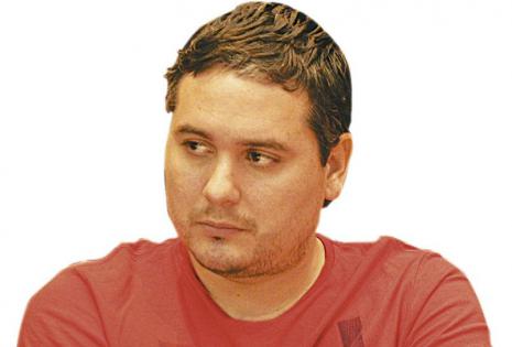 Jorge Belmonte  gerente de b&r foods