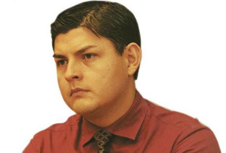 Javier Martín Prado  gerente de finanzas de laboratorio Tokalán