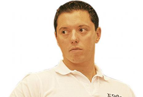 Sebastián Rodo gerente general de Rodotintas