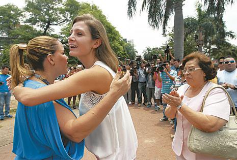 Desde el domingo pasado, el Carnaval pasó a las manos de la presidenta del Concejo. Elaborará una ley para normar la fiesta grande y conversa con los diferentes actores para tratar de evitar un boicot