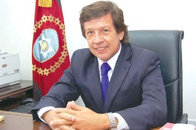 El fiscal argentino José Luis Bruno. Foto: Internet