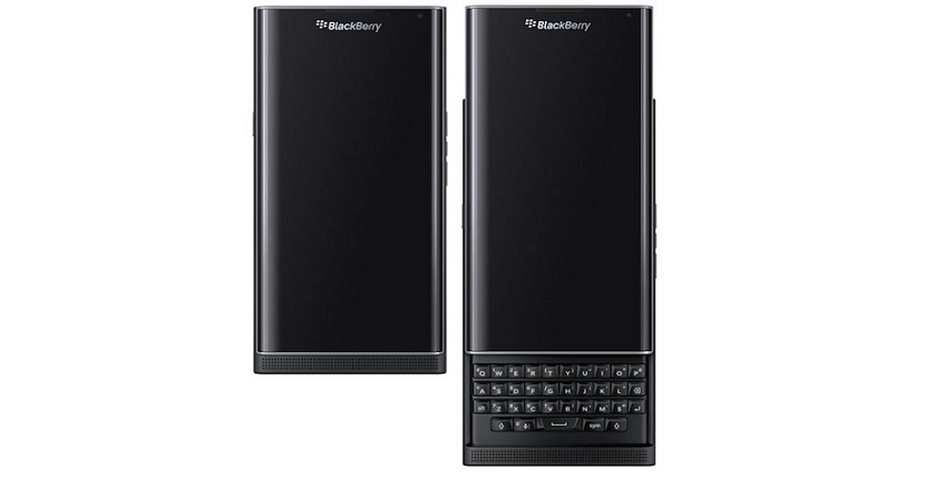 BlackBerry Priv tiene disponible un pre-registro oficial