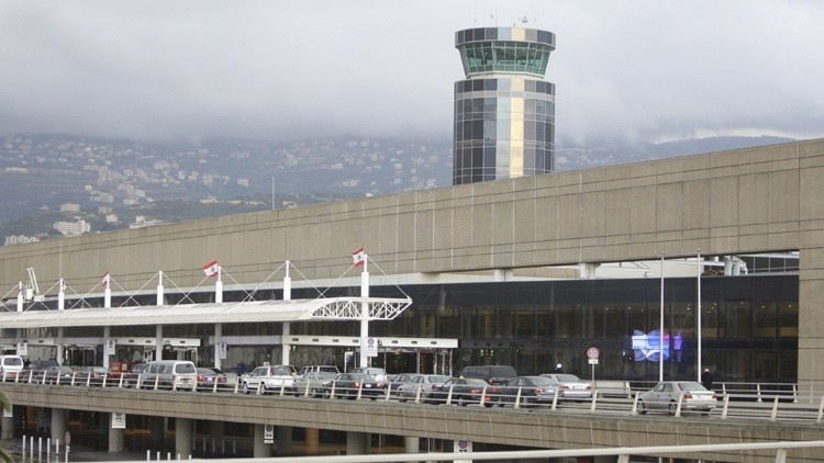 El Aeropuerto Internacional Rafik Hariri de Beirut 