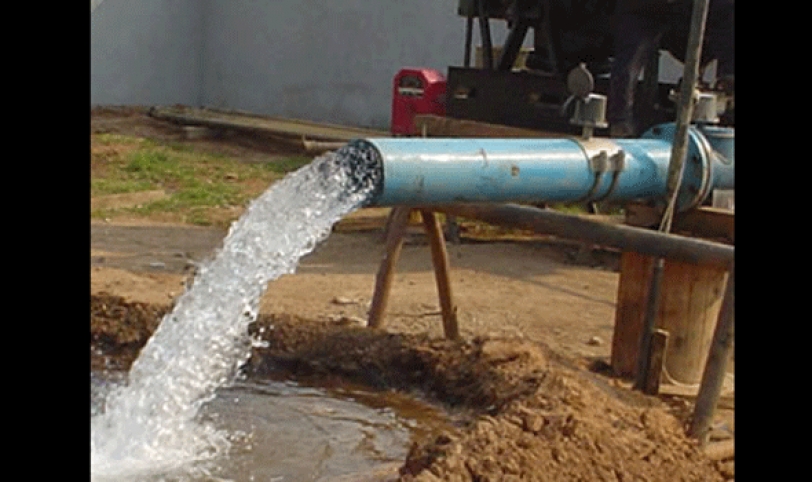 Proceso. El manganeso es un elemento que está presente en el proceso de la potabilización del agua.