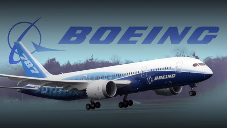 Empresa aeron utica Boeing interesada en invertir en Bolivia eju.tv