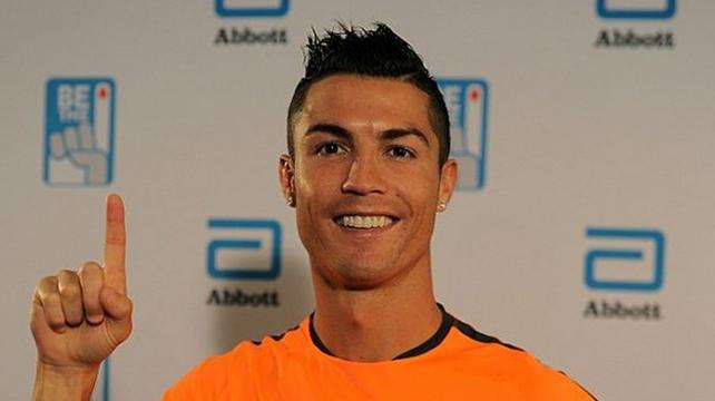 Cristiano Ronaldo se ha caracterizado por ayudar a los menos favorecidos. Foto: Internet