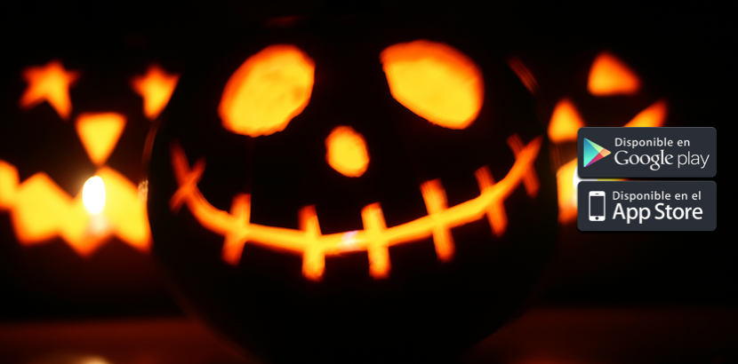 halloween apps1 830x410 10 aplicaciones móviles de Halloween que no te puedes perder