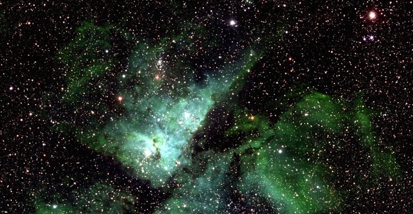 ¿Amante de la astronomía? Deléitate con esta imagen de 46 mil millones de píxeles astro ¿Amante de la astronomía? Deléitate con esta imagen de 46 mil millones de píxeles