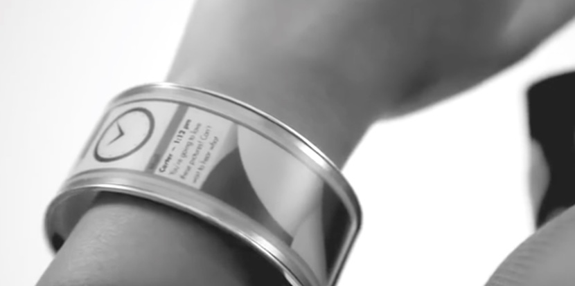 Eyecatcher, el wearable personalizable que pasa desapercibido eyecatcher 2 Eyecatcher, el wearable personalizable que pasa desapercibido