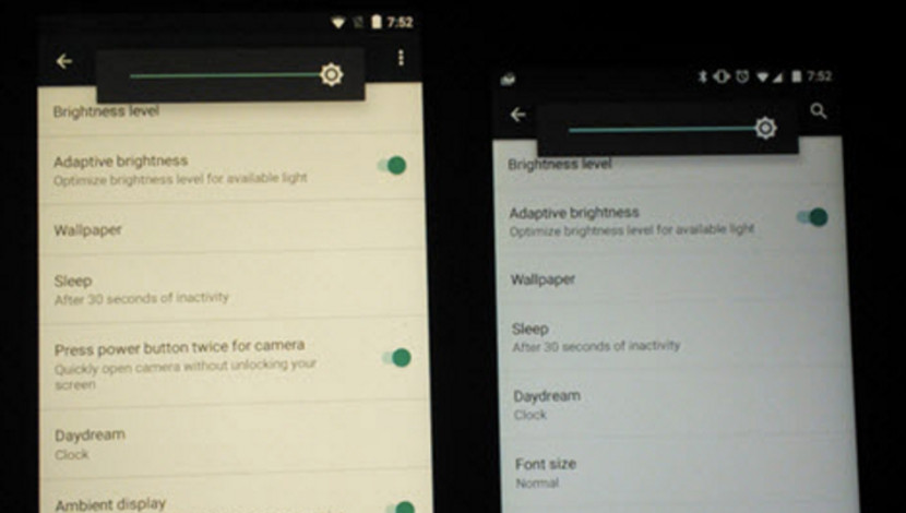 Nexus 5X con pantallas defectuosas Aparecen Nexus 5X defectuosos que Google cambia