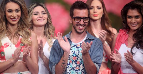 Rafael Pautasso presentará Flowers, una colección que revela la delicadeza y la esencia de la mujer, con prendas que transmiten elegancia, confort.
