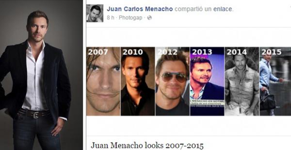 Juan Carlos Menacho