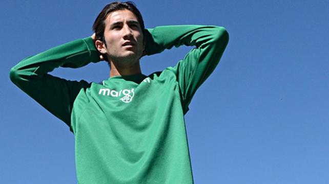 Sebastian Gamarra no fue parte de los 32 convocados por Julio César Baldivieso. Foto: sebastiangamarra.com