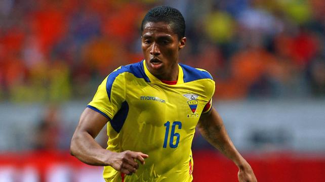 El jugador se lesionó actuando en su equipo Manchester United. Foto: Internet