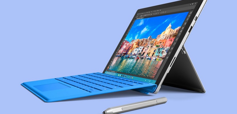 Surface Pro 42 Microsoft actualiza el firmware del Surface Pro 4 y Surface Book