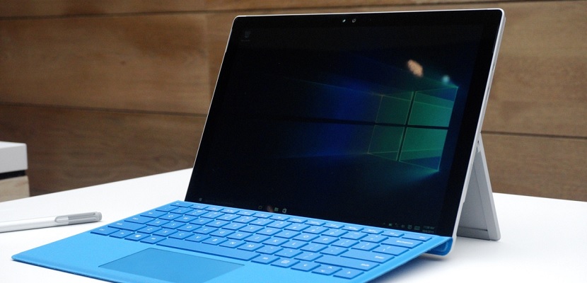 Surface Pro 4 Microsoft actualiza el firmware del Surface Pro 4 y Surface Book