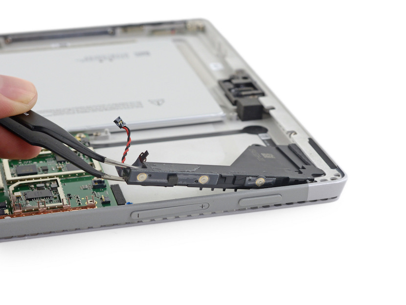 ifixit surface pro 4 El Surface Pro 4 es casi imposible de reparar