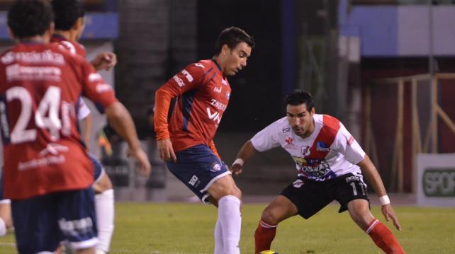 Con esta victoria Wisltermann suma 24 unidades en la tabla de posiciones. Foto: AFKA